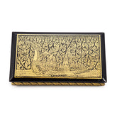 Royal Barge Lacquerware Jewellery Box